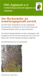 Mobile Screenshot of fbg-aiglsbach.de